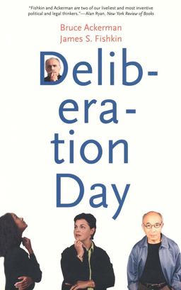 Deliberation Day  9780300109641 Front Cover