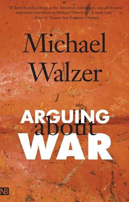 Arguing about War  9780300109788 Front Cover