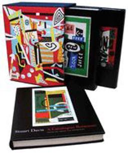 Stuart Davis A Catalogue Raisonne  9780300109818 Front Cover