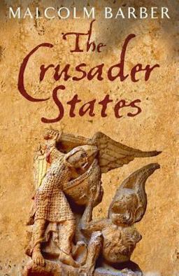 Crusader States  9780300113129 Front Cover