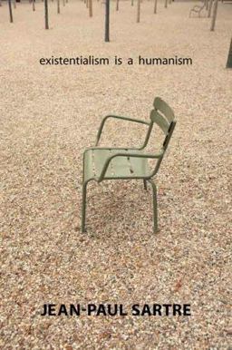 Existentialism Is a Humanism  9780300115468 Front Cover