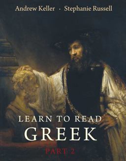 Learn to Read Greek Textbook, Part 2  9780300115901 Front Cover