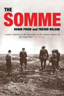 Somme  9780300119633 Front Cover