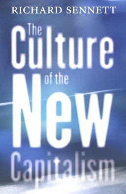 Culture of the New Capitalism  9780300119923 Front Cover