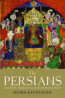 Persians Ancient, Mediaeval, and Modern Iran  9780300121186 Front Cover