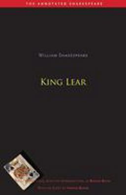 King Lear  9780300122008 Front Cover