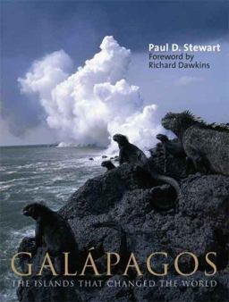 Galï¿½pagos The Islands That Changed the World 2nd 9780300122305 Front Cover