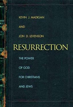 Resurrection The Power of God for Christians and Jews  9780300122770 Front Cover