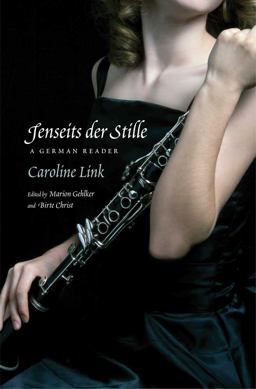 Jenseits der Stille A German Reader  9780300123227 Front Cover