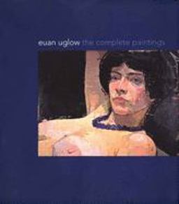 Euan Uglow The Complete Paintings  9780300123494 Front Cover