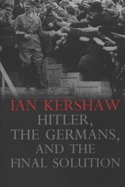 Hitler, the Germans, and the Final Solution  9780300124279 Front Cover