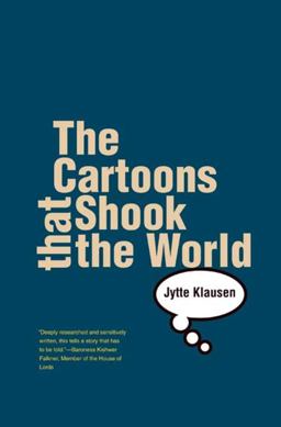 Cartoons That Shook the World  9780300124729 Front Cover