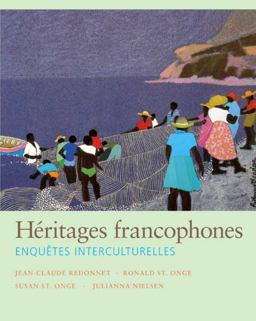 Hï¿½ritages Francophones Enquï¿½tes Interculturelles  9780300125450 Front Cover