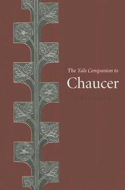The Yale Companion to Chaucer