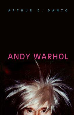 Andy Warhol  9780300135558 Front Cover