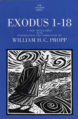 Exodus 1-18  9780300139389 Front Cover