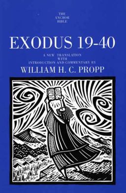 Exodus 19-40  9780300139396 Front Cover