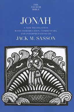 Jonah  9780300139709 Front Cover