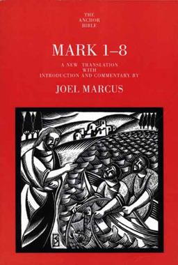 Mark 1-8  9780300139792 Front Cover