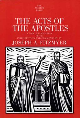 Acts of the Apostles  9780300139822 Front Cover
