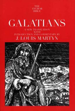Galatians  9780300139853 Front Cover