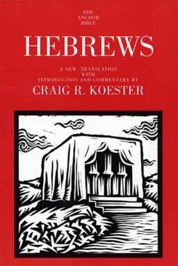 Hebrews  9780300139891 Front Cover