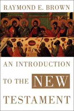 Introduction to the New Testament  9780300140163 Front Cover