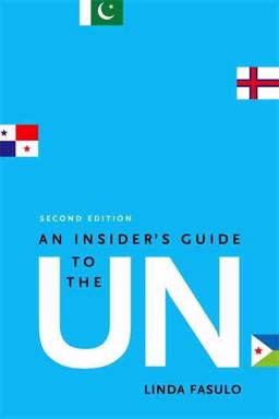 Insider's Guide to the UN 2nd 9780300141979 Front Cover