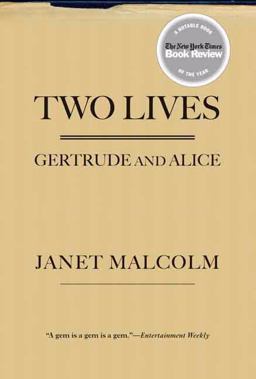 Two Lives Gertrude and Alice  9780300143102 Front Cover