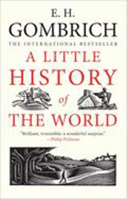 Little History of the World  9780300143324 Front Cover