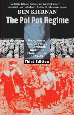 Pol Pot Regime Race, Power, and Genocide in Cambodia under the Khmer Rouge, 1975-79 3rd 9780300144345 Front Cover