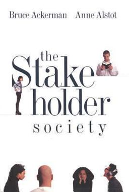 The Stakeholder Society