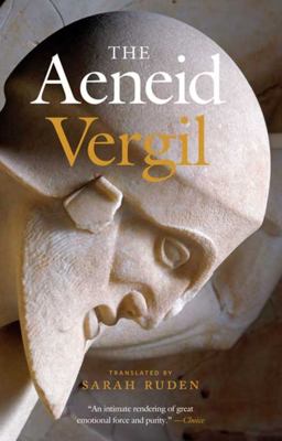 Aeneid  9780300151411 Front Cover