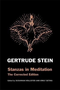 Stanzas in Meditation  9780300153095 Front Cover