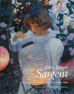 John Singer Sargent Figures and Landscapes, 1883-1899: the Complete Paintings, Volume V  9780300161113 Front Cover