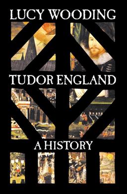 Tudor England A History  9780300162721 Front Cover