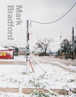 Mark Bradford  9780300163582 Front Cover