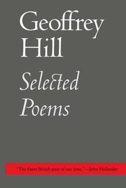 Selected Poems  9780300164305 Front Cover