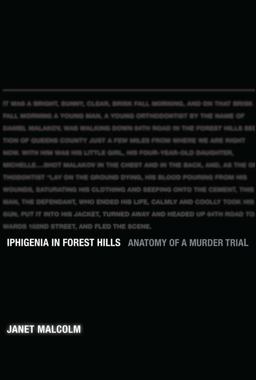 Iphigenia in Forest Hills Anatomy of a Murder Trial  9780300167467 Front Cover