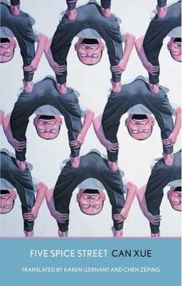 Five Spice Street  9780300167962 Front Cover