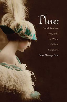 Plumes Ostrich Feathers, Jews, and a Lost World of Global Commerce  9780300168181 Front Cover