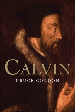 Calvin  9780300170849 Front Cover