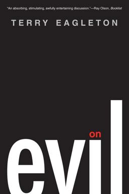 On Evil  9780300171259 Front Cover