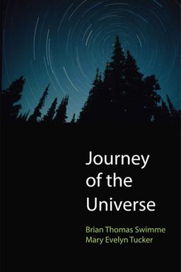Journey of the Universe  9780300171907 Front Cover