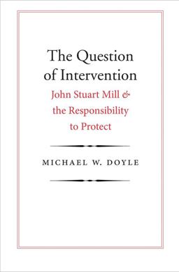 The Question of Intervention
