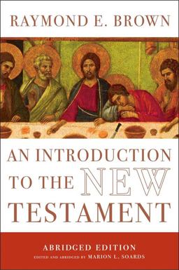 Introduction to the New Testament The Abridged Edition  9780300173123 Front Cover
