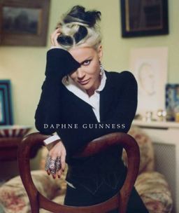 Daphne Guinness  9780300176636 Front Cover