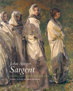 John Singer Sargent Figures and Landscapes 1908-1913: the Complete Paintings, Volume VIII  9780300177367 Front Cover