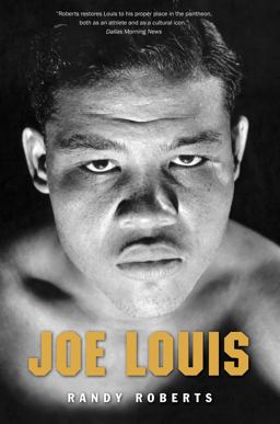 Joe Louis Hard Times Man  9780300177633 Front Cover
