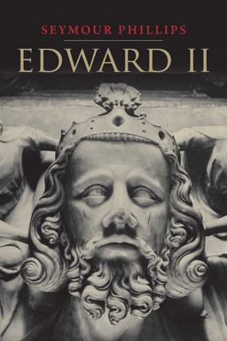 Edward II  9780300178029 Front Cover